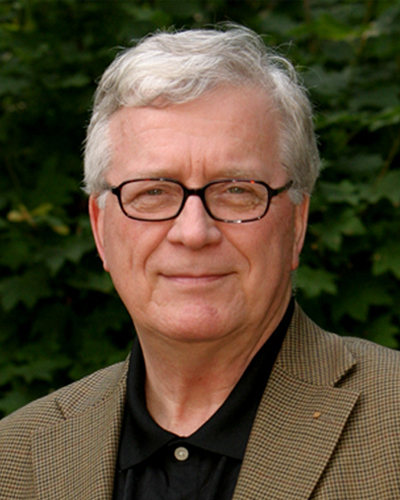 picture of David Endicott