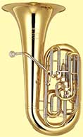 picture of a tuba